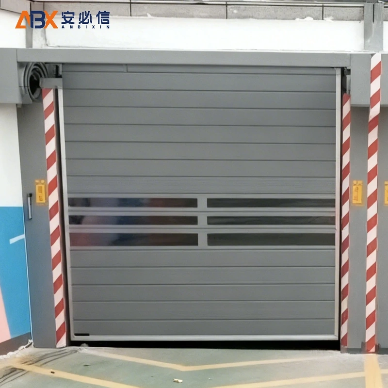 潍坊市消防快速门